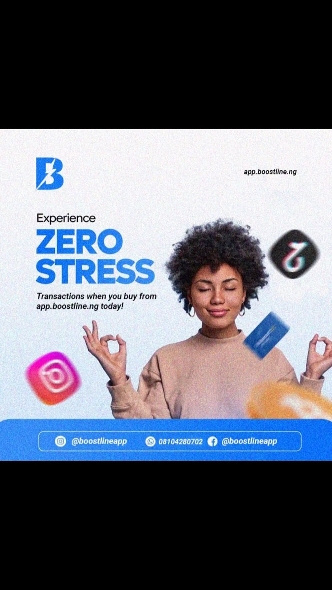 Post 10 by BoostLine Technologies Ltd on Instagram (video)