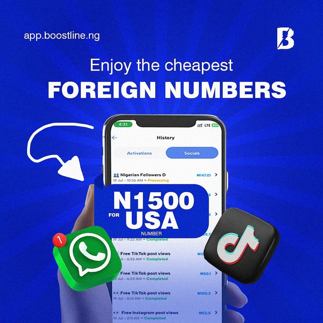 Post 7 by BoostLine Technologies Ltd on Instagram (image)