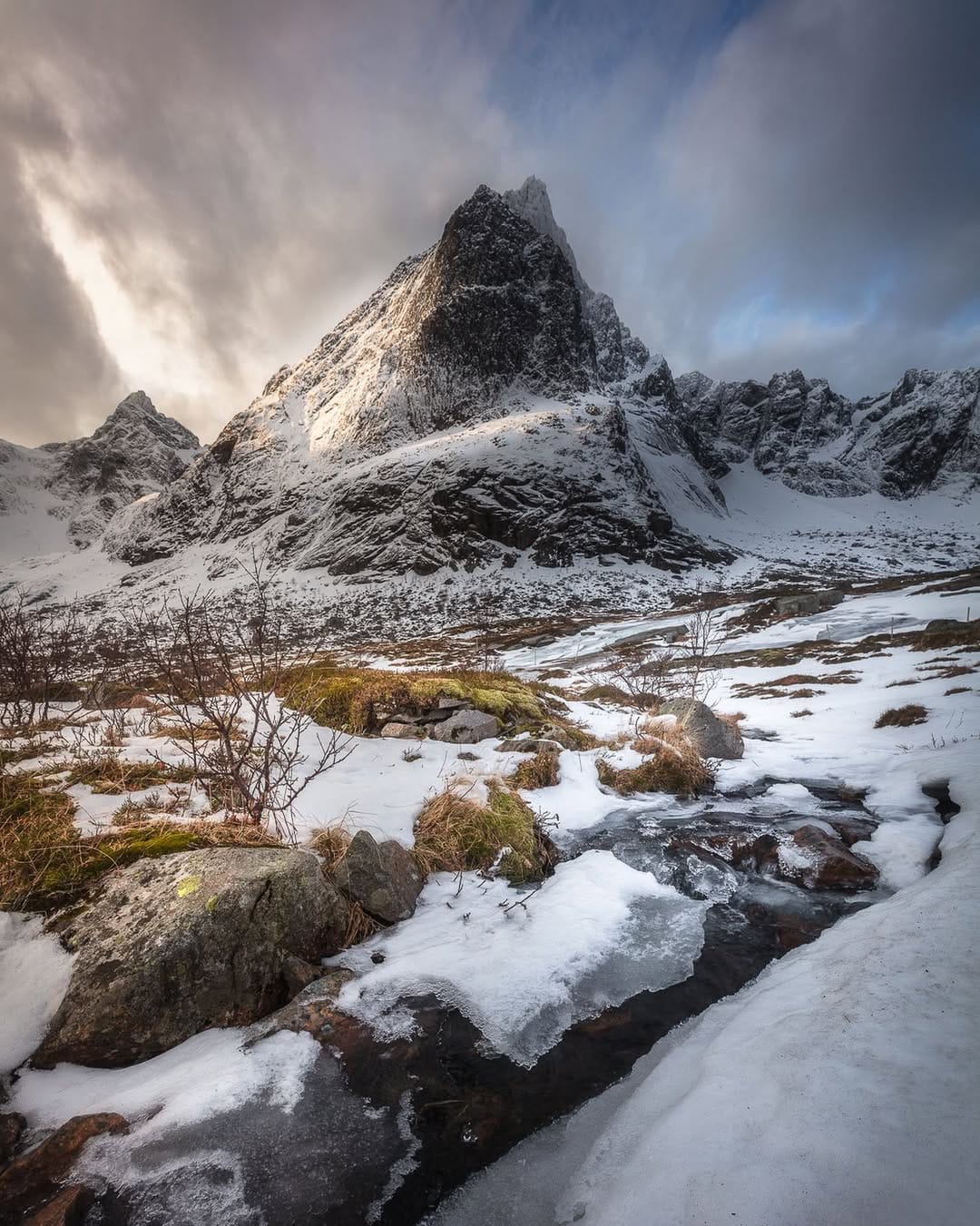 Post 9 by BRIAN LOVE on Instagram (image)