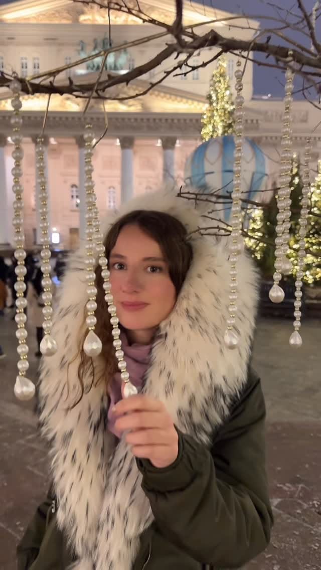 Post 1 by Maria Lobanova on Instagram (video)
