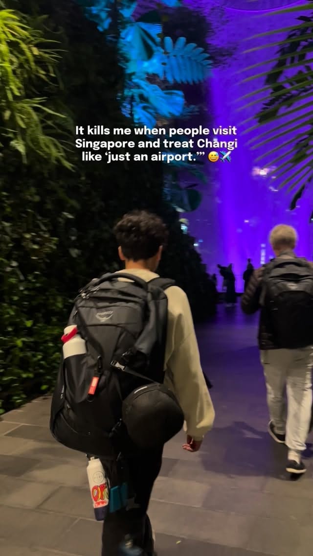 Post 8 by Rocio Llontop/Adventure Family Travel on Instagram (video)
