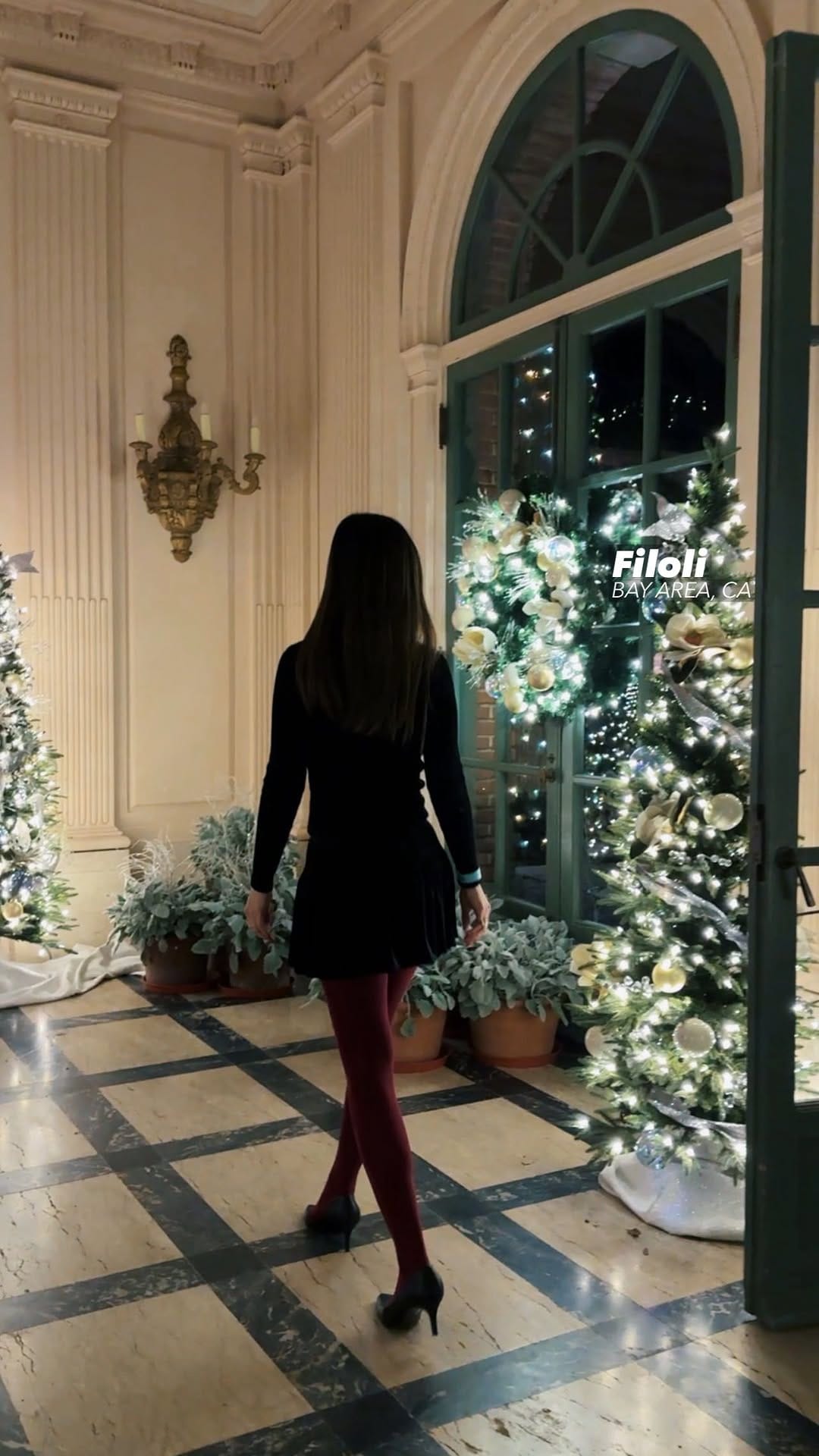 Post 7 by Millie Lai on Instagram (video)