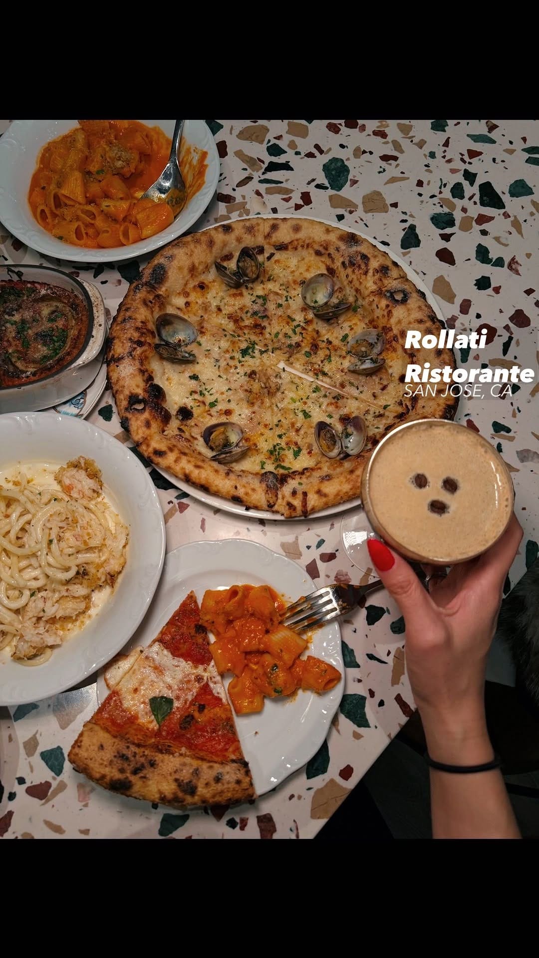 Post 5 by Millie Lai on Instagram (video)