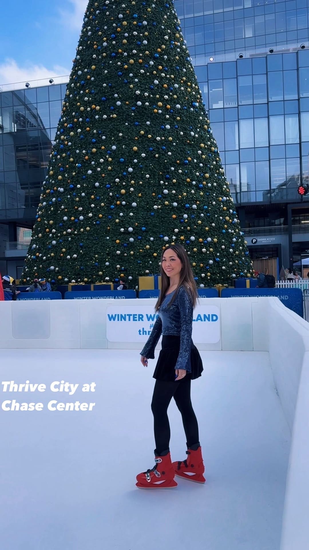 Post 3 by Millie Lai on Instagram (video)