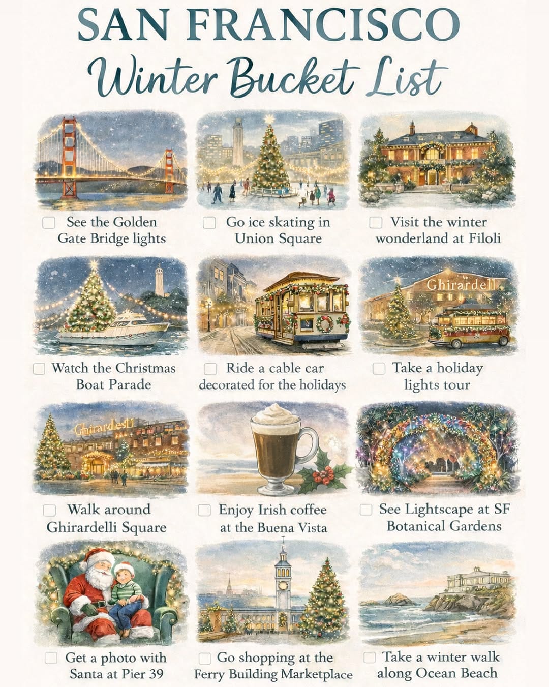 Post 6 by Official San Francisco Bucket List 🌉 on Instagram (image)