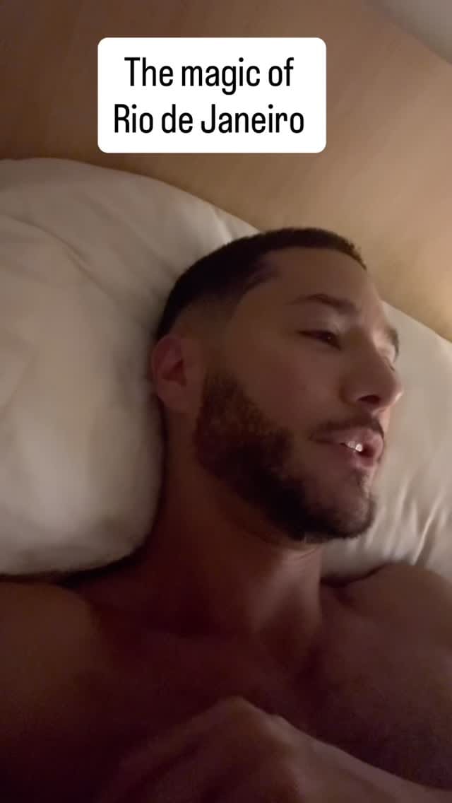 Post 4 by Gabriel Christo on Instagram (video)