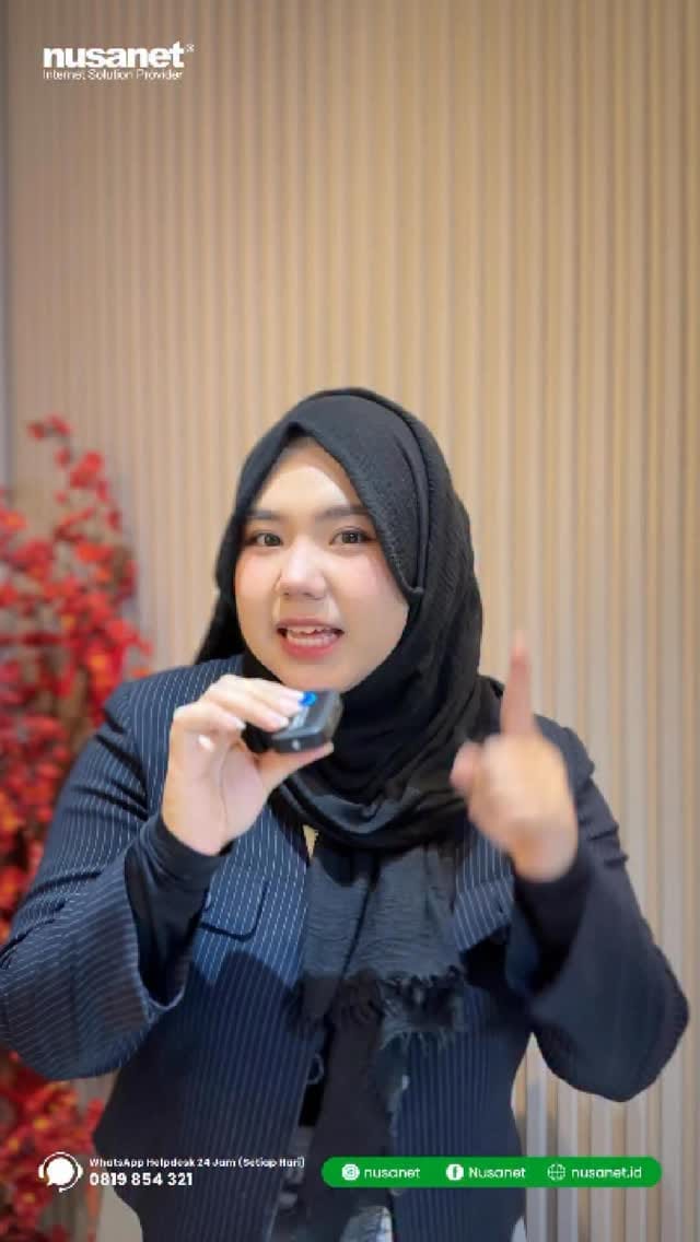 Post 1 by Nusanet on Instagram (video)
