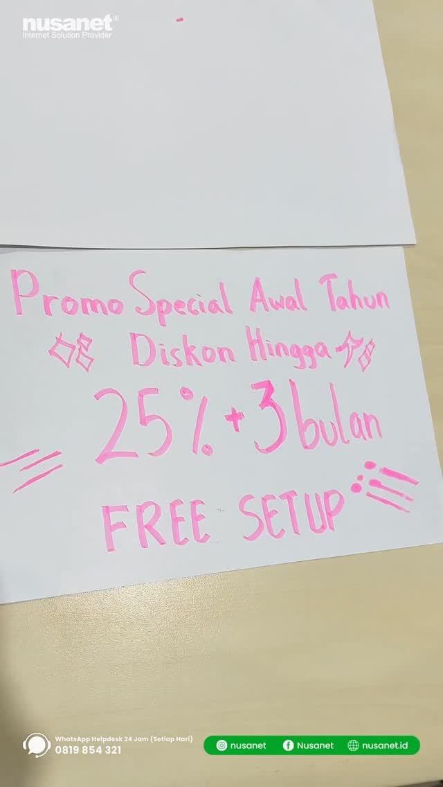 Post 6 by Nusanet on Instagram (video)