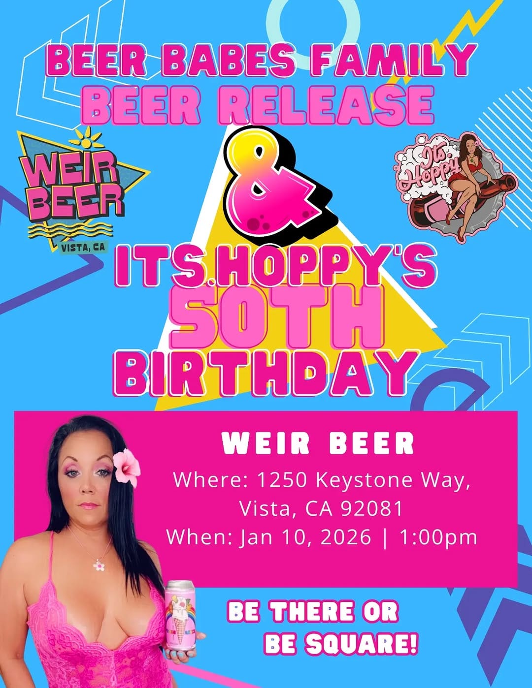 Post 3 by Hoppy Goddess 🍻 Beer Explorer on Instagram (image)