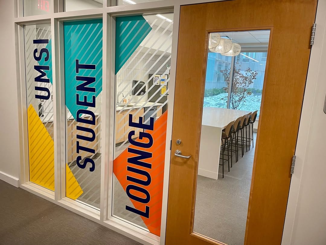 Post 4 by U-M School of Information on Instagram (image)