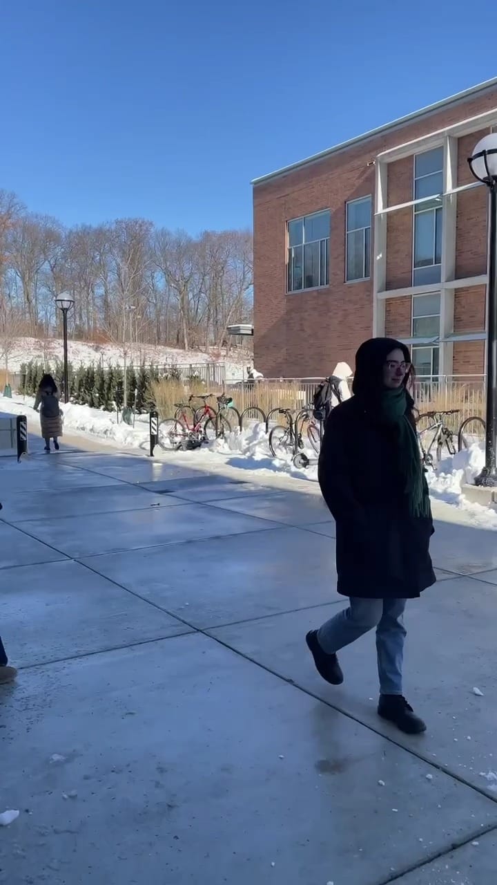 Post 5 by U-M School of Information on Instagram (video)