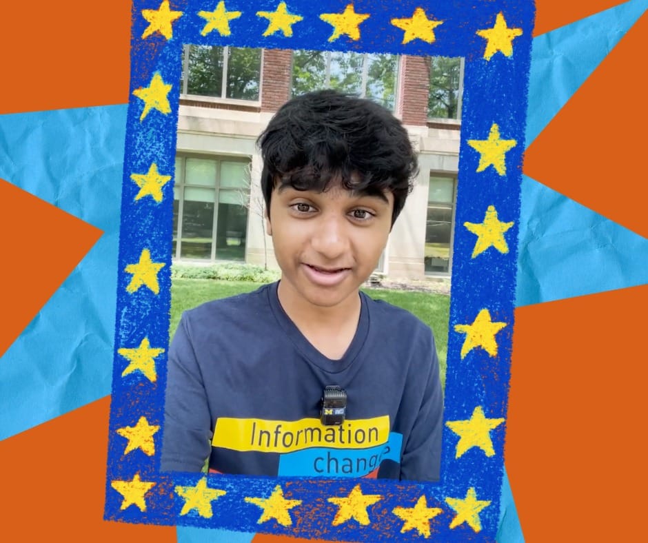Post 8 by U-M School of Information on Instagram (image)