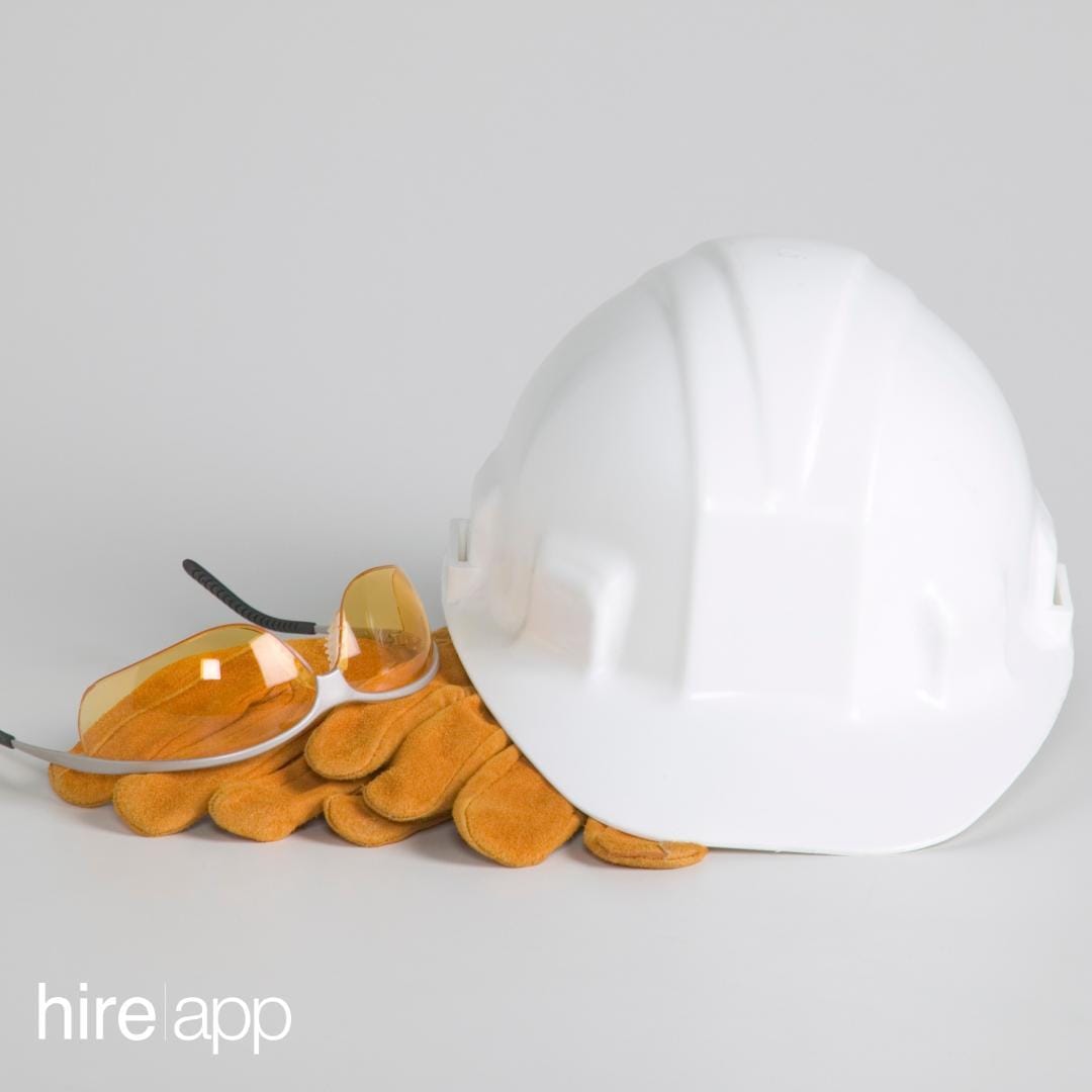 Post 10 by HireApp on Instagram (image)