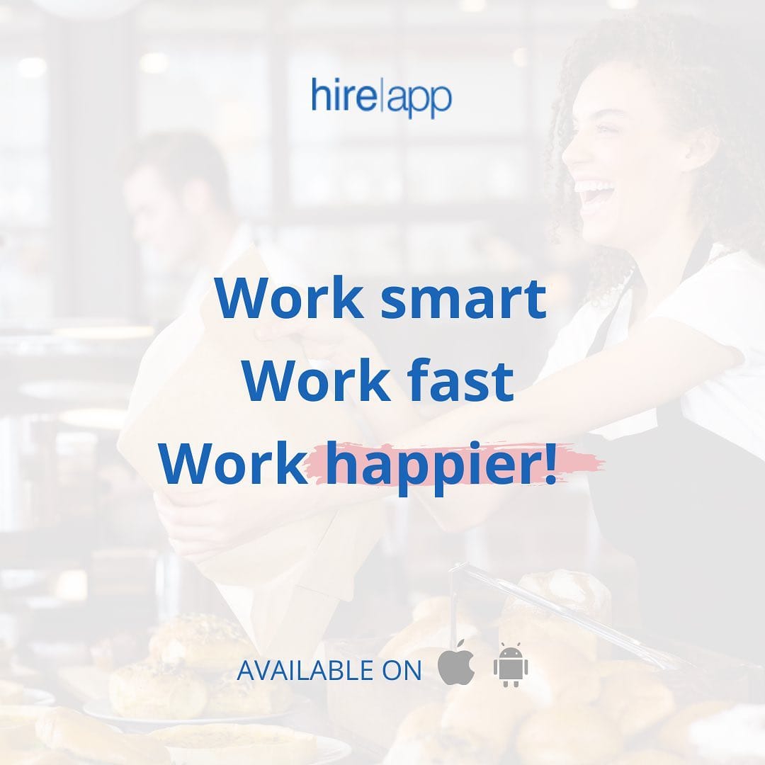 Post 9 by HireApp on Instagram (image)