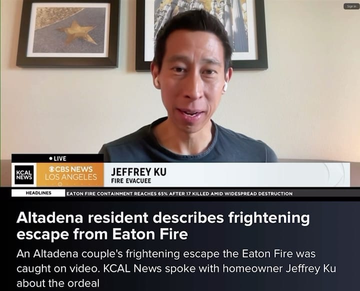 Post 9 by Jeffrey Ku on Instagram (video)