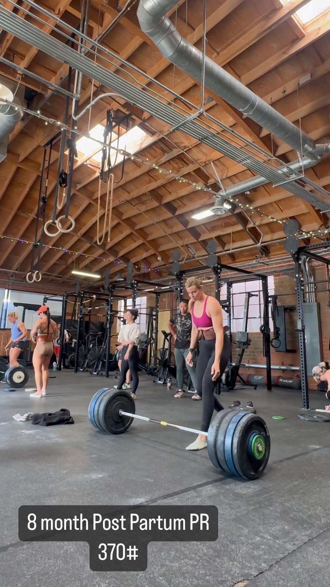 Post 7 by Jessica (Suver) McCoy on Instagram (video)