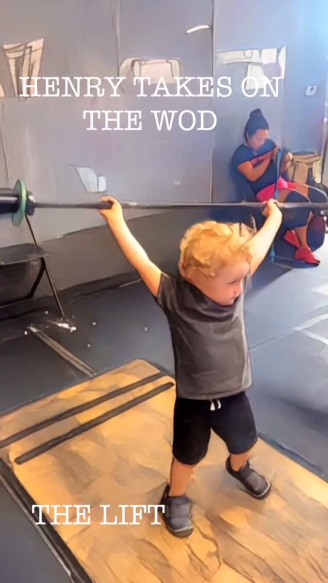 Post 3 by Jessica (Suver) McCoy on Instagram (video)
