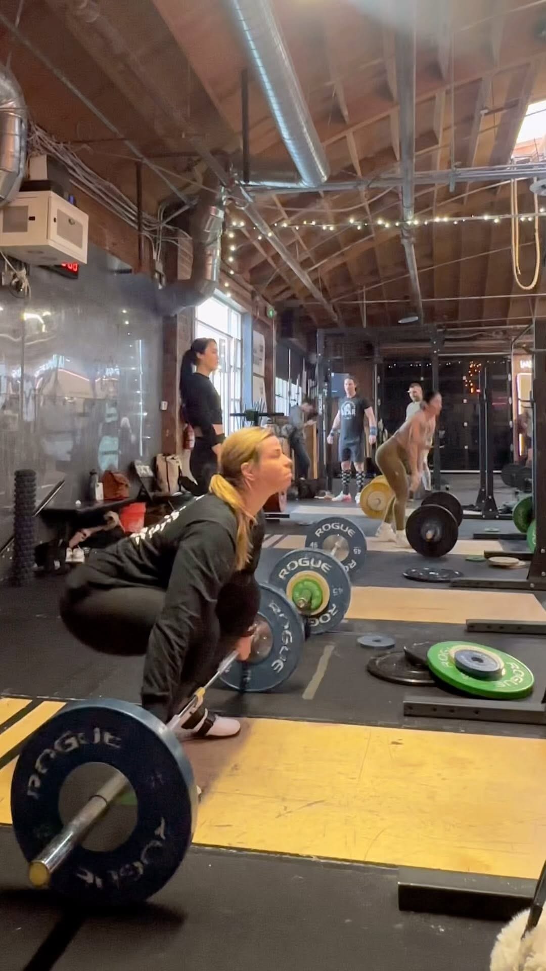 Post 6 by Jessica (Suver) McCoy on Instagram (video)