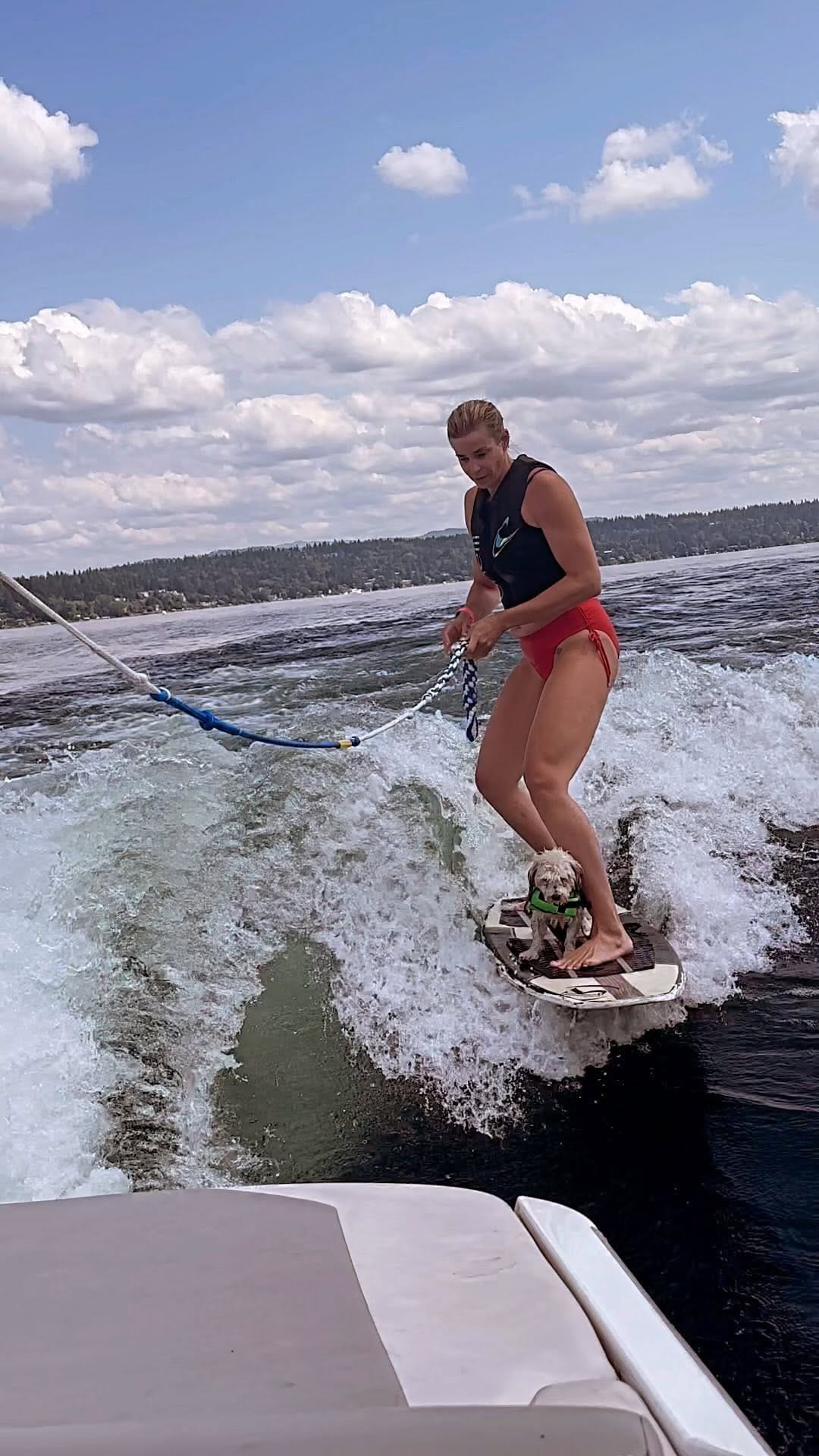 Post 9 by Jessica (Suver) McCoy on Instagram (video)