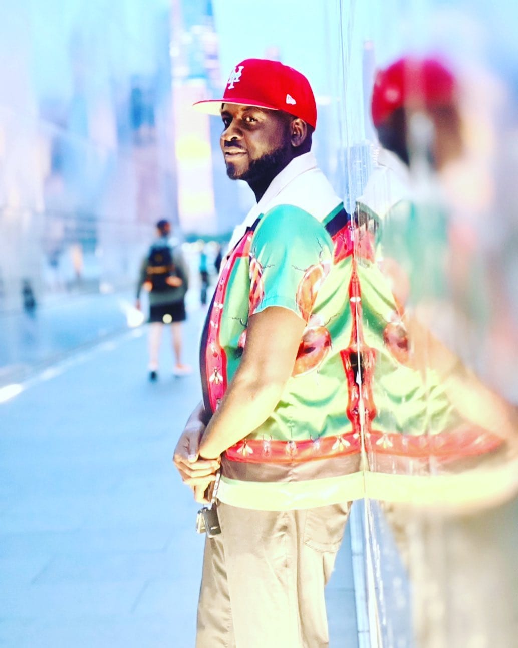 Post 4 by Alvin Prince Davis on Instagram (image)
