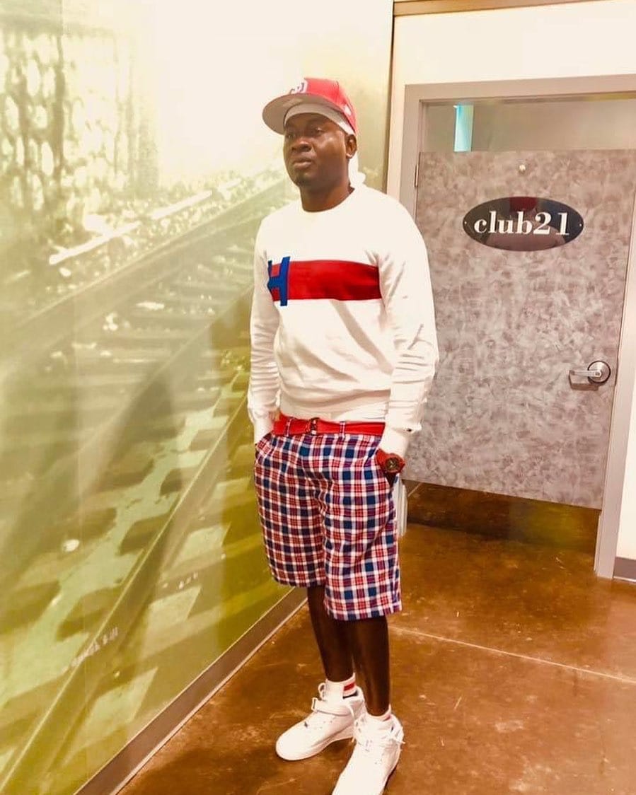 Post 10 by Alvin Prince Davis on Instagram (image)