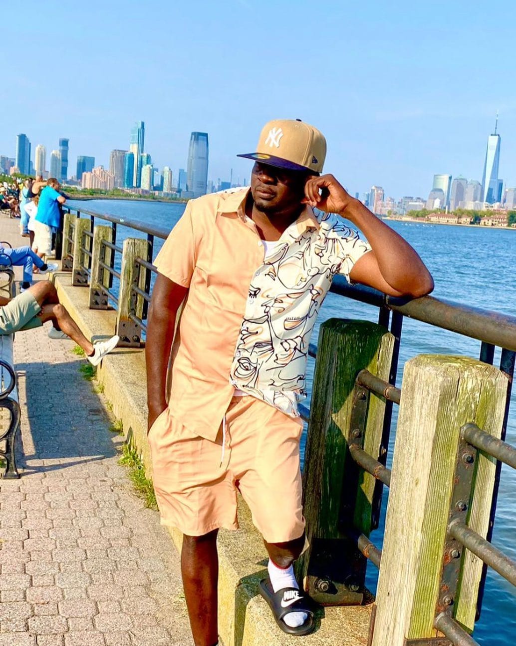 Post 3 by Alvin Prince Davis on Instagram (image)