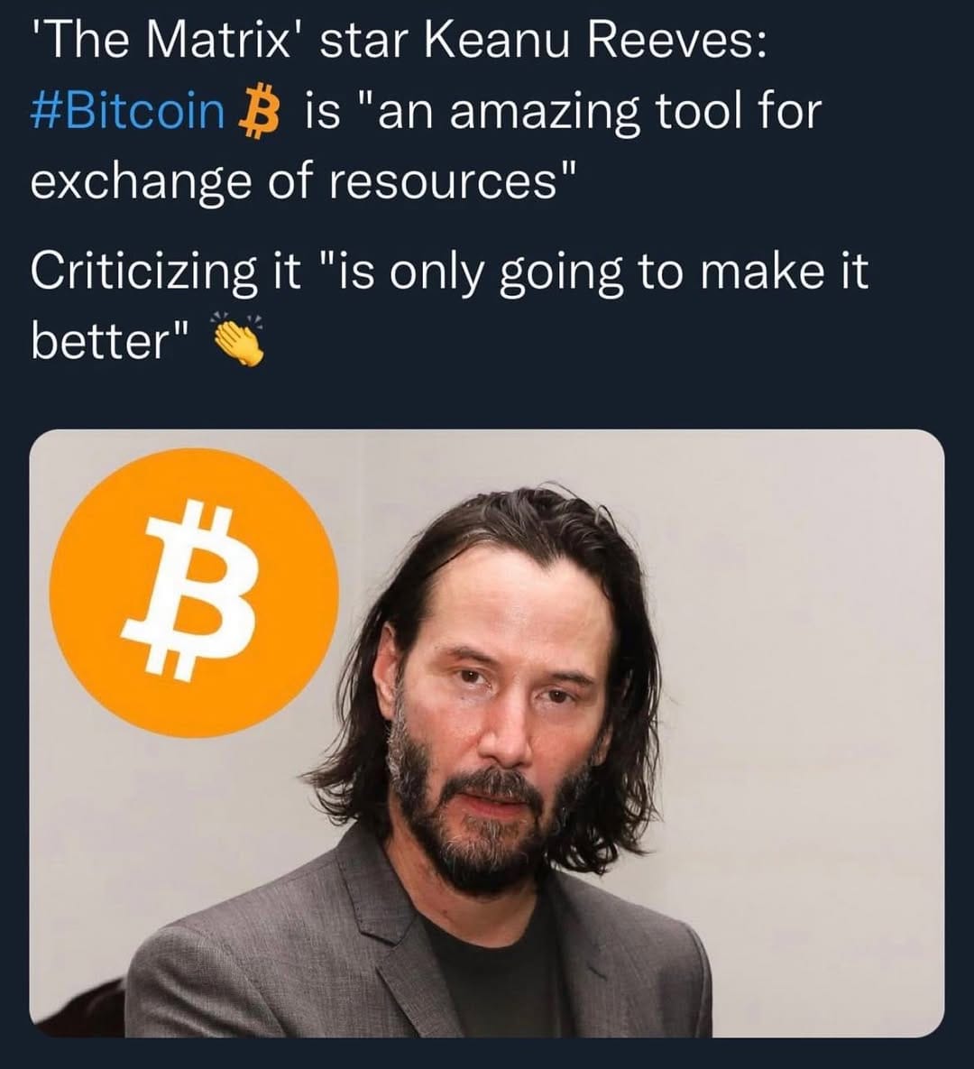Post 1 by CryptoCake on Instagram (image)