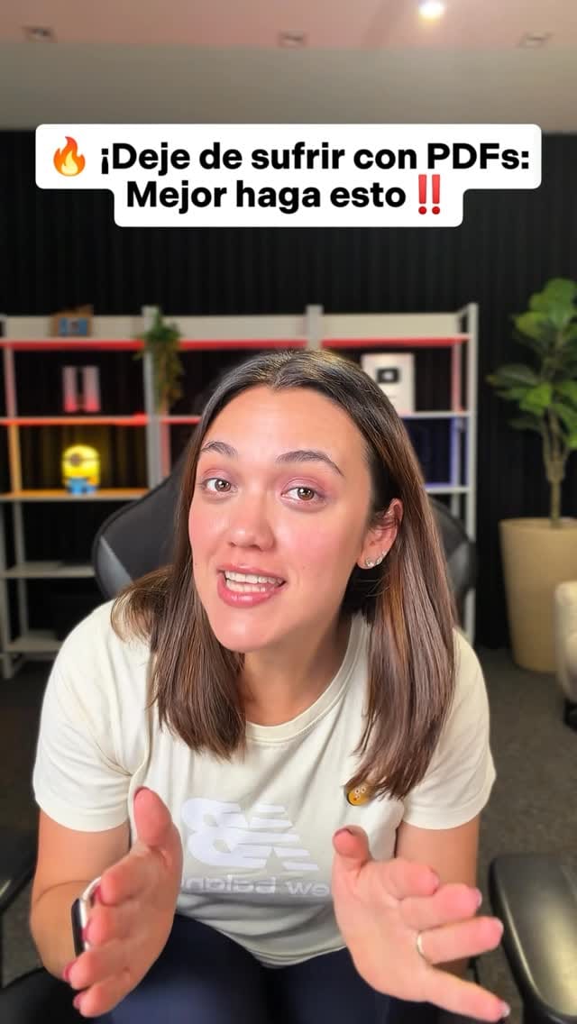 Post 3 by Wondershare Español on Instagram (video)