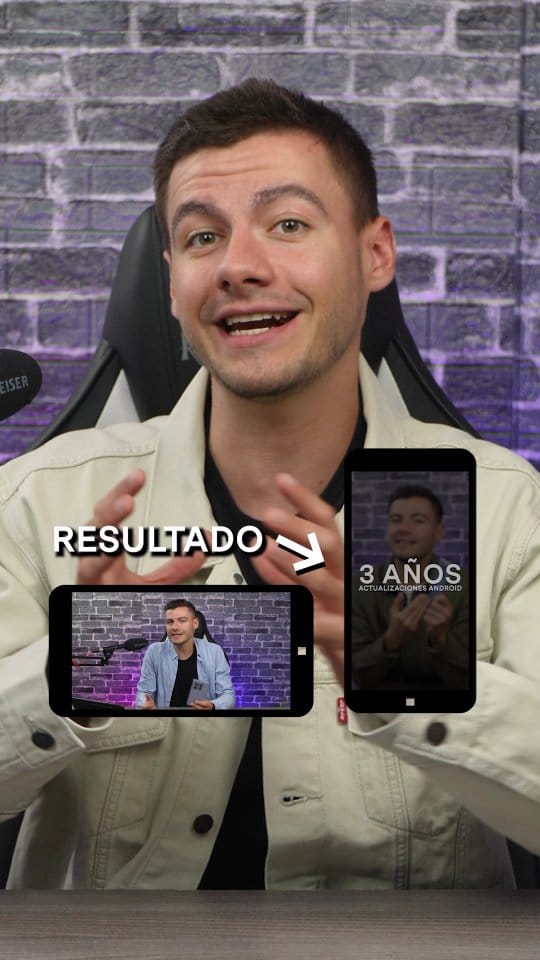 Post 9 by Wondershare Español on Instagram (video)