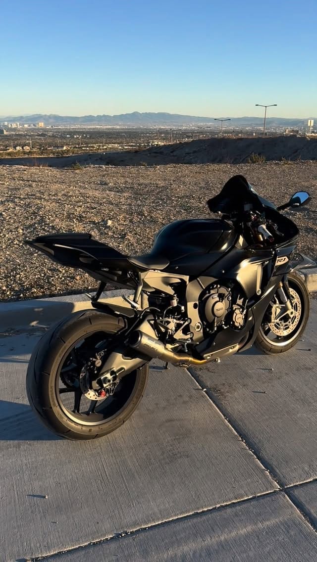 Post 2 by MotovationUSA | Motorcycle Performance Parts on Instagram (video)