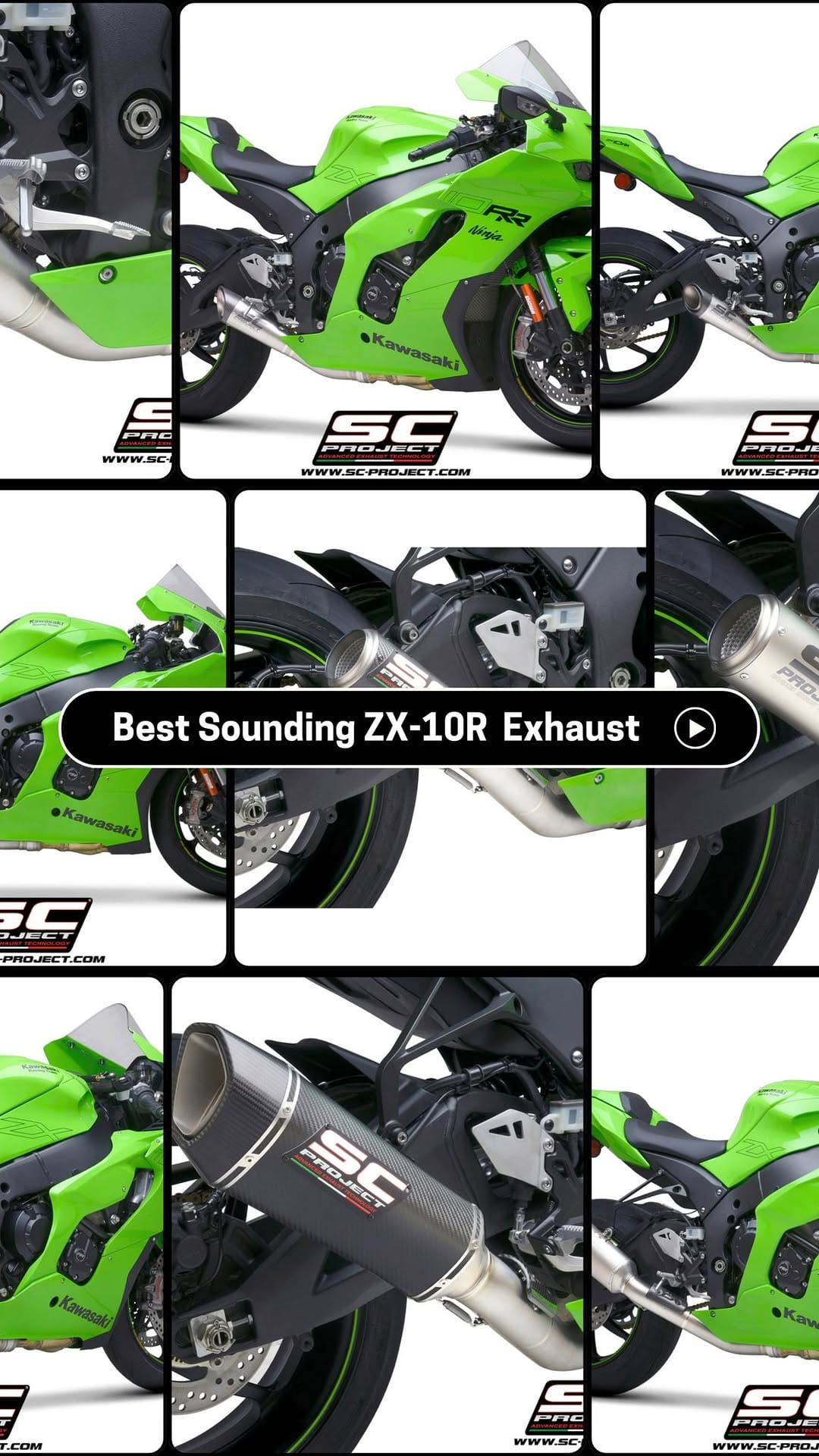 Post 5 by MotovationUSA | Motorcycle Performance Parts on Instagram (video)