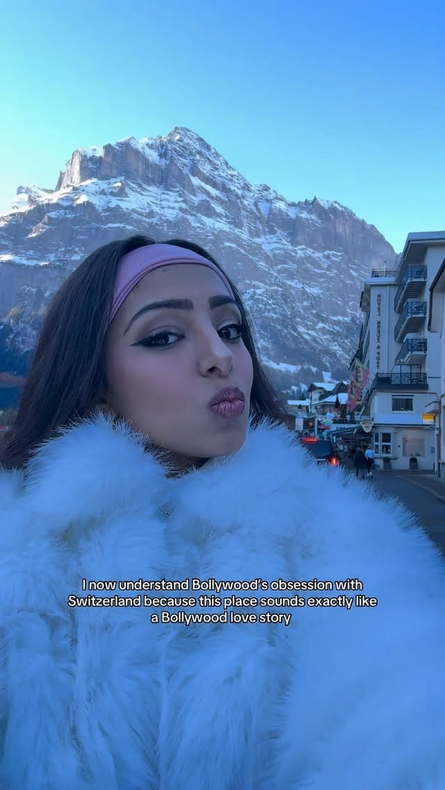Post 1 by Lisha Rajput 🤍 on Instagram (video)