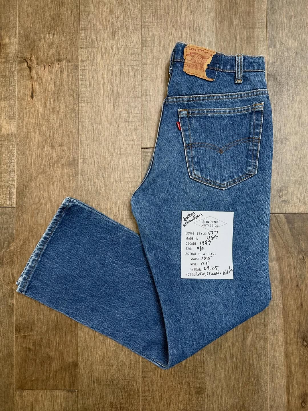 Post 5 by Jean Genie Vintage Co. ⚡️ on Instagram (carousel)