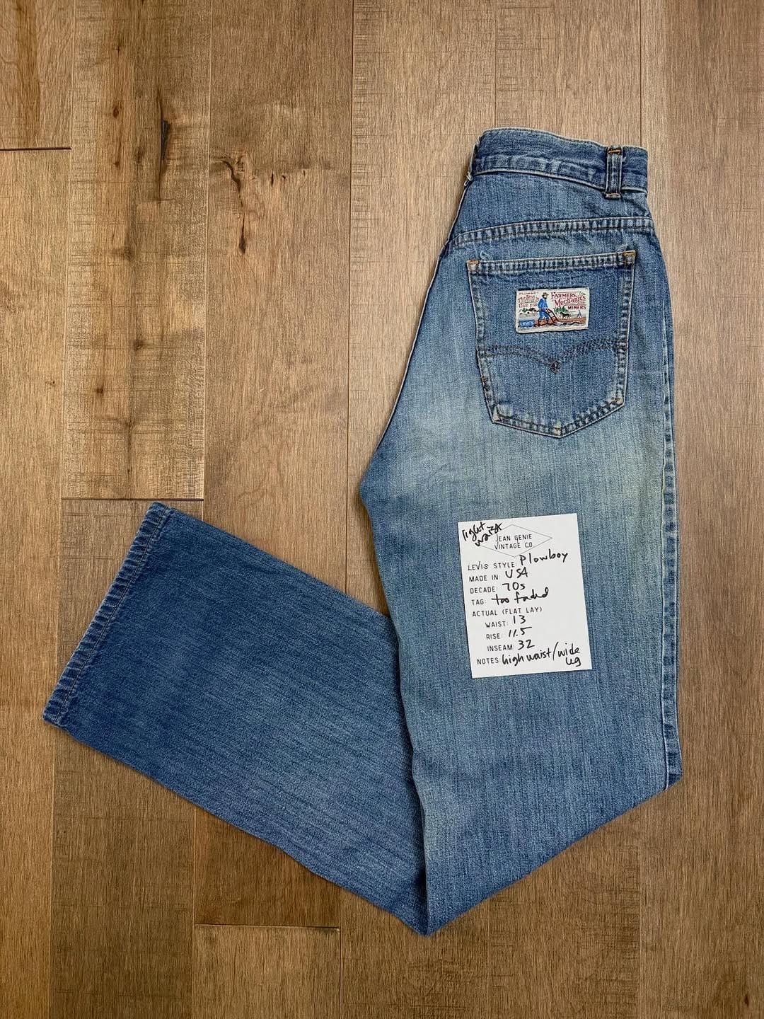 Post 3 by Jean Genie Vintage Co. ⚡️ on Instagram (carousel)