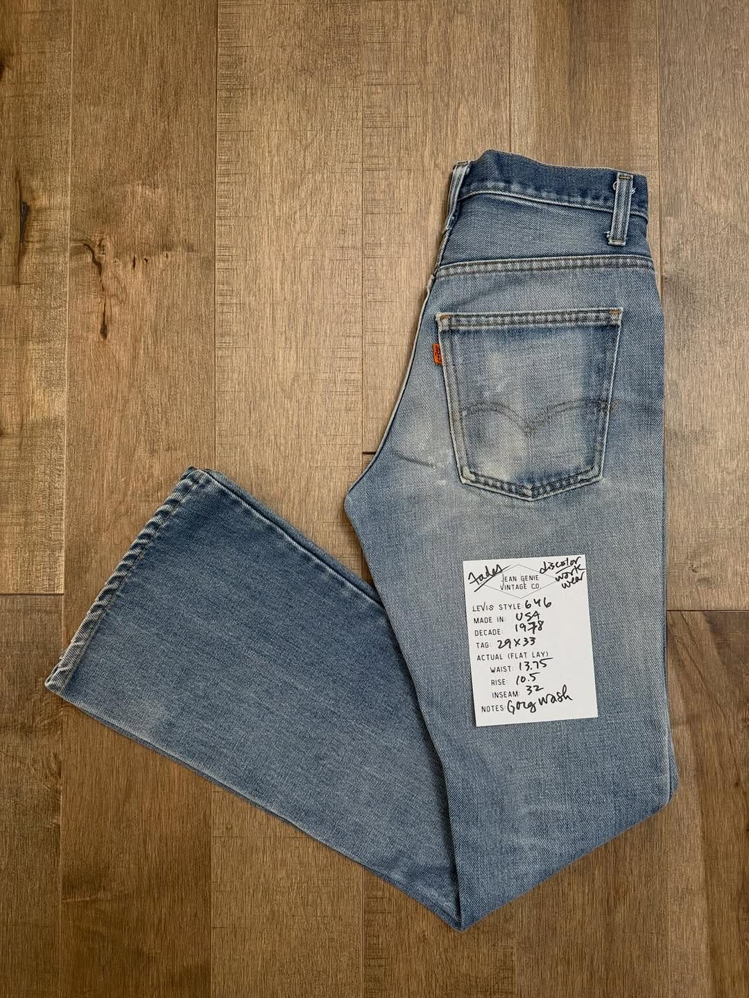 Post 4 by Jean Genie Vintage Co. ⚡️ on Instagram (carousel)