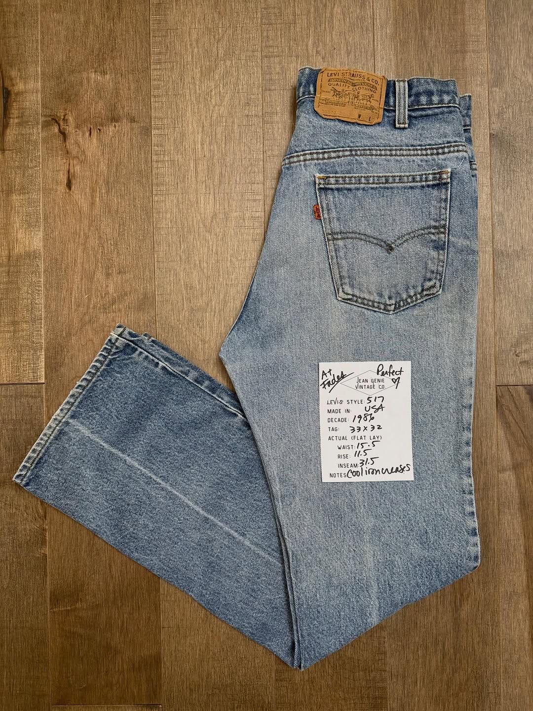 Post 7 by Jean Genie Vintage Co. ⚡️ on Instagram (carousel)