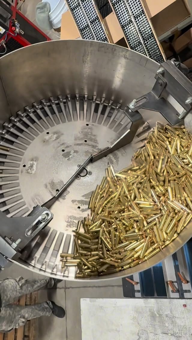 Post 5 by Defender Ammunition Company on Instagram (video)