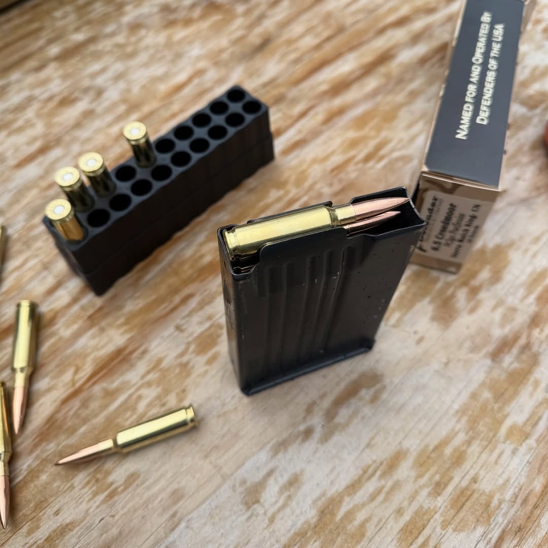 Post 1 by Defender Ammunition Company on Instagram (image)