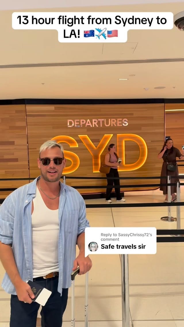 Post 7 by Jesse Willesee on Instagram (video)