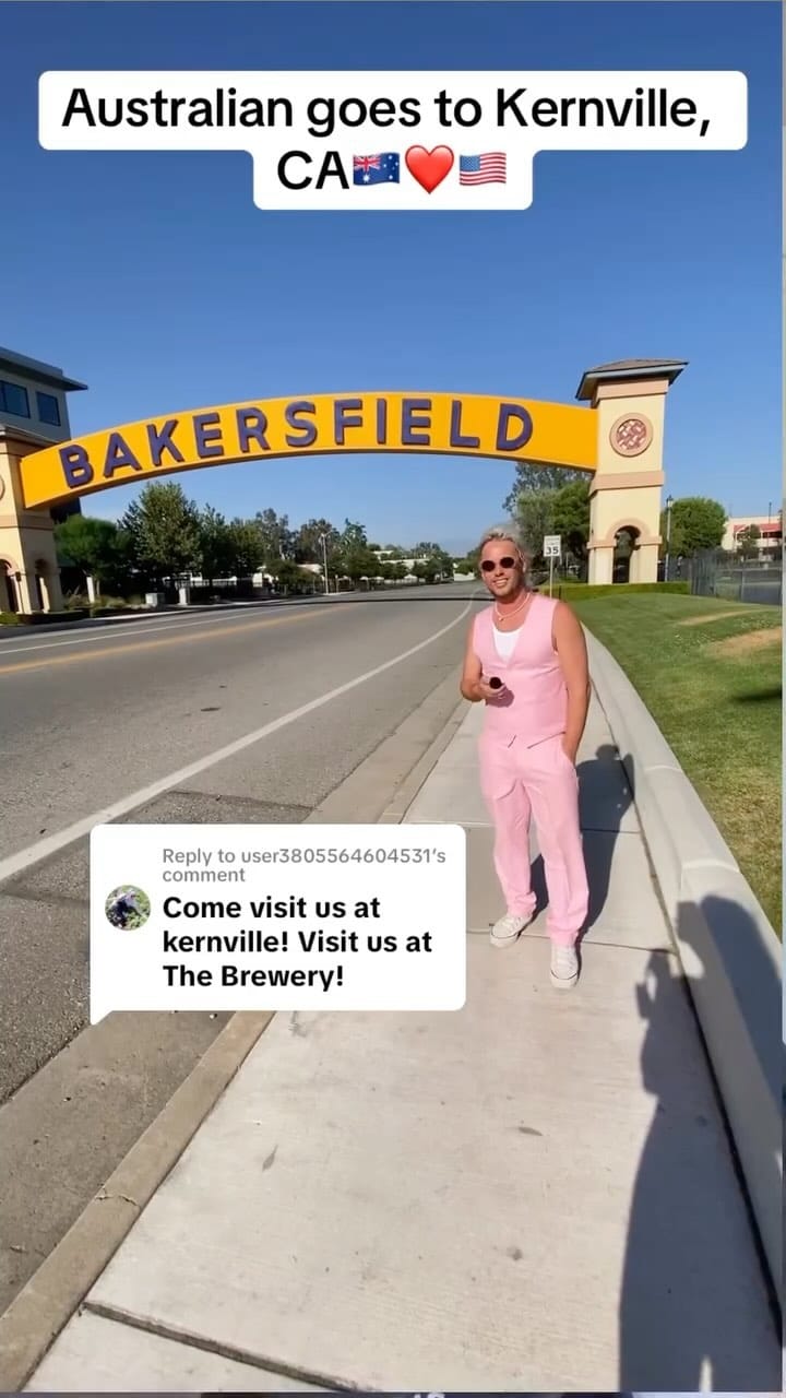 Post 10 by Jesse Willesee on Instagram (video)