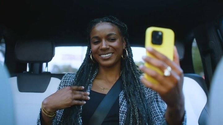 Post 9 by HERide™️- Rideshare App on Instagram (video)
