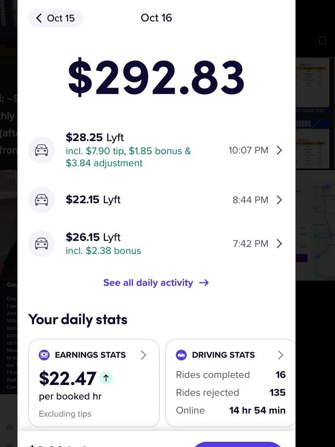 Post 4 by HERide™️- Rideshare App on Instagram (carousel)