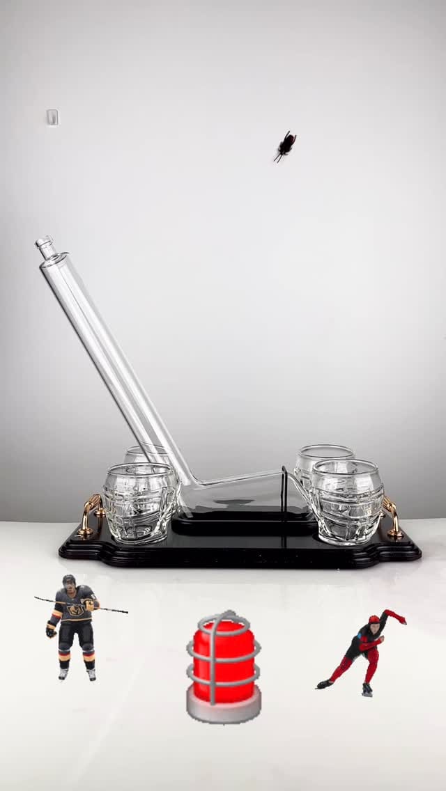 Post 4 by The Wine Savant | Wine & Whiskey Decanters on Instagram (video)