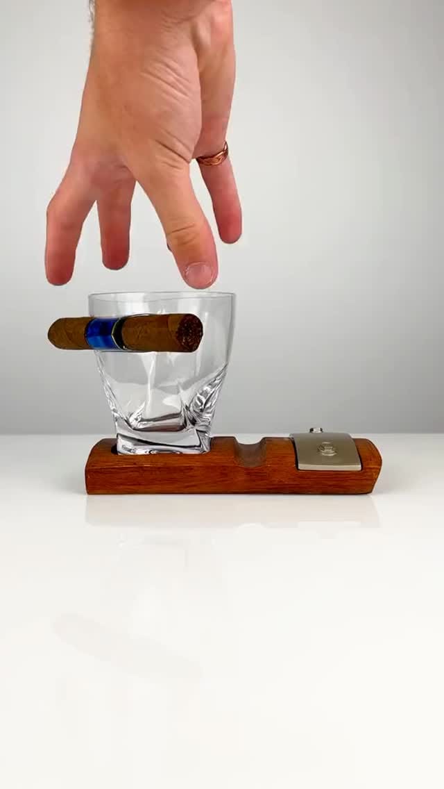Post 7 by The Wine Savant | Wine & Whiskey Decanters on Instagram (video)