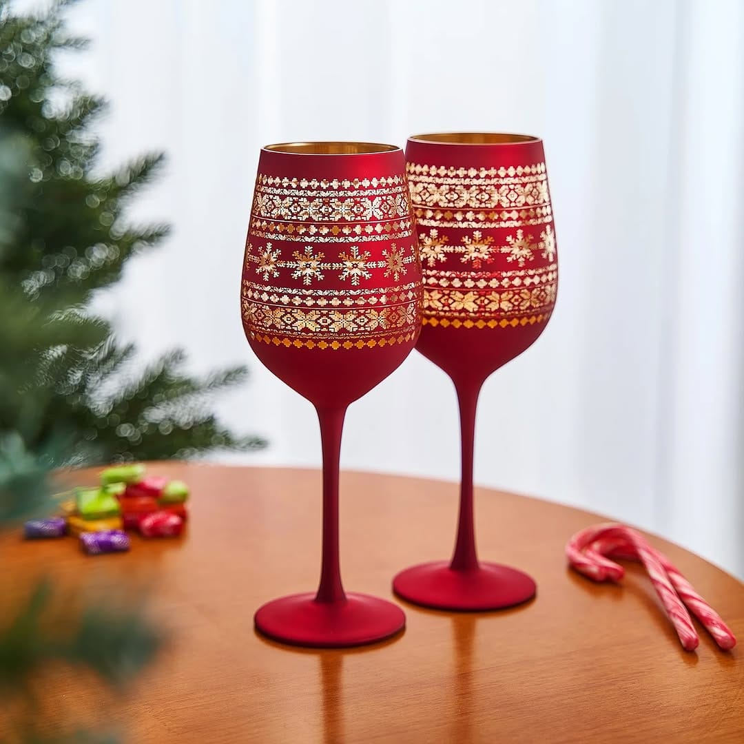 Post 3 by The Wine Savant | Wine & Whiskey Decanters on Instagram (carousel)