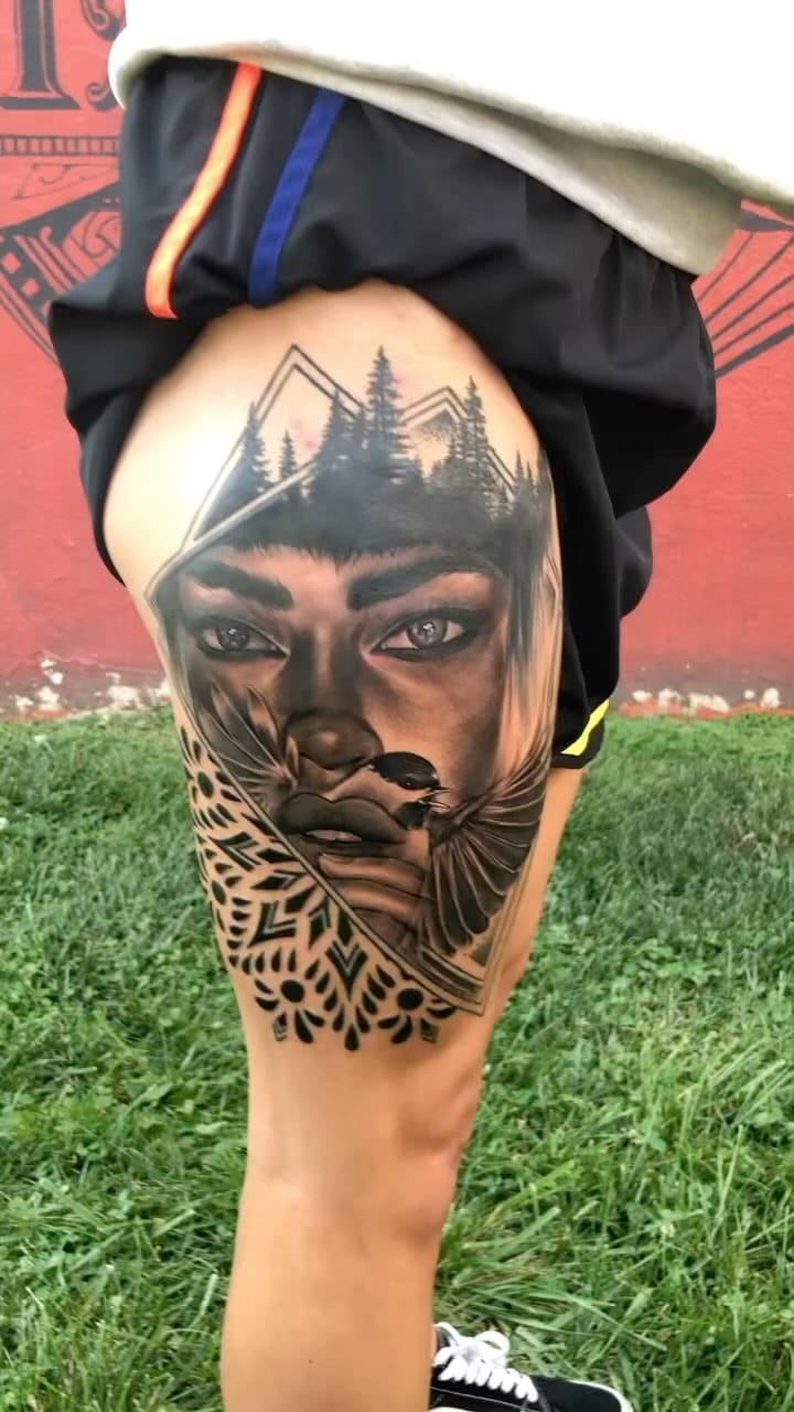 Post 10 by TY NEVELS on Instagram (video)