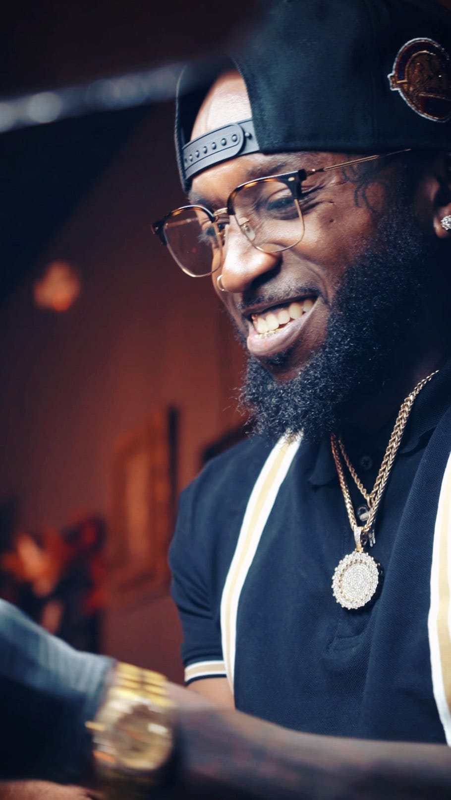 Post 4 by TY NEVELS on Instagram (video)
