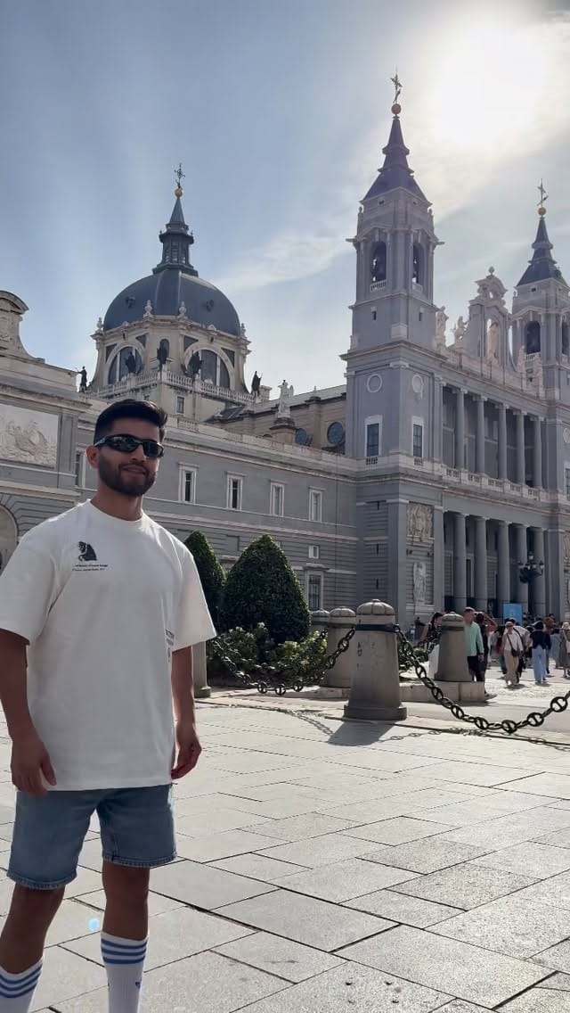 Post 2 by Aitor Marín on Instagram (video)