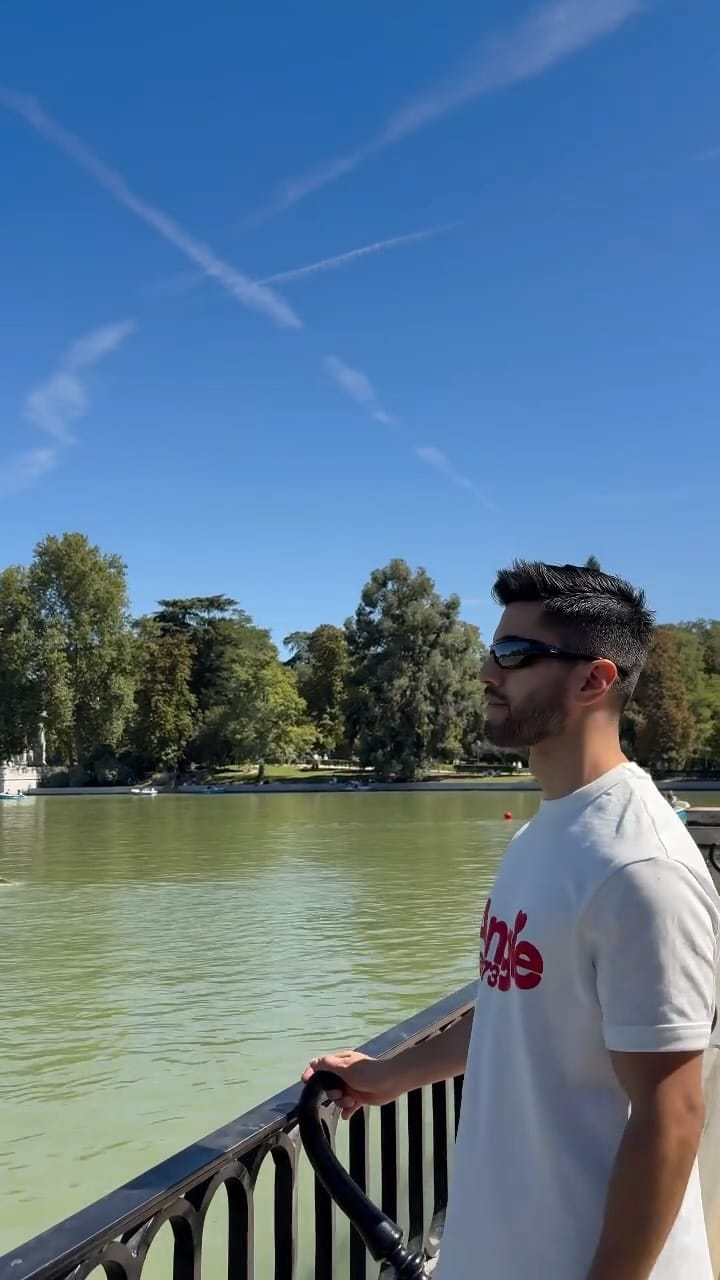Post 1 by Aitor Marín on Instagram (video)