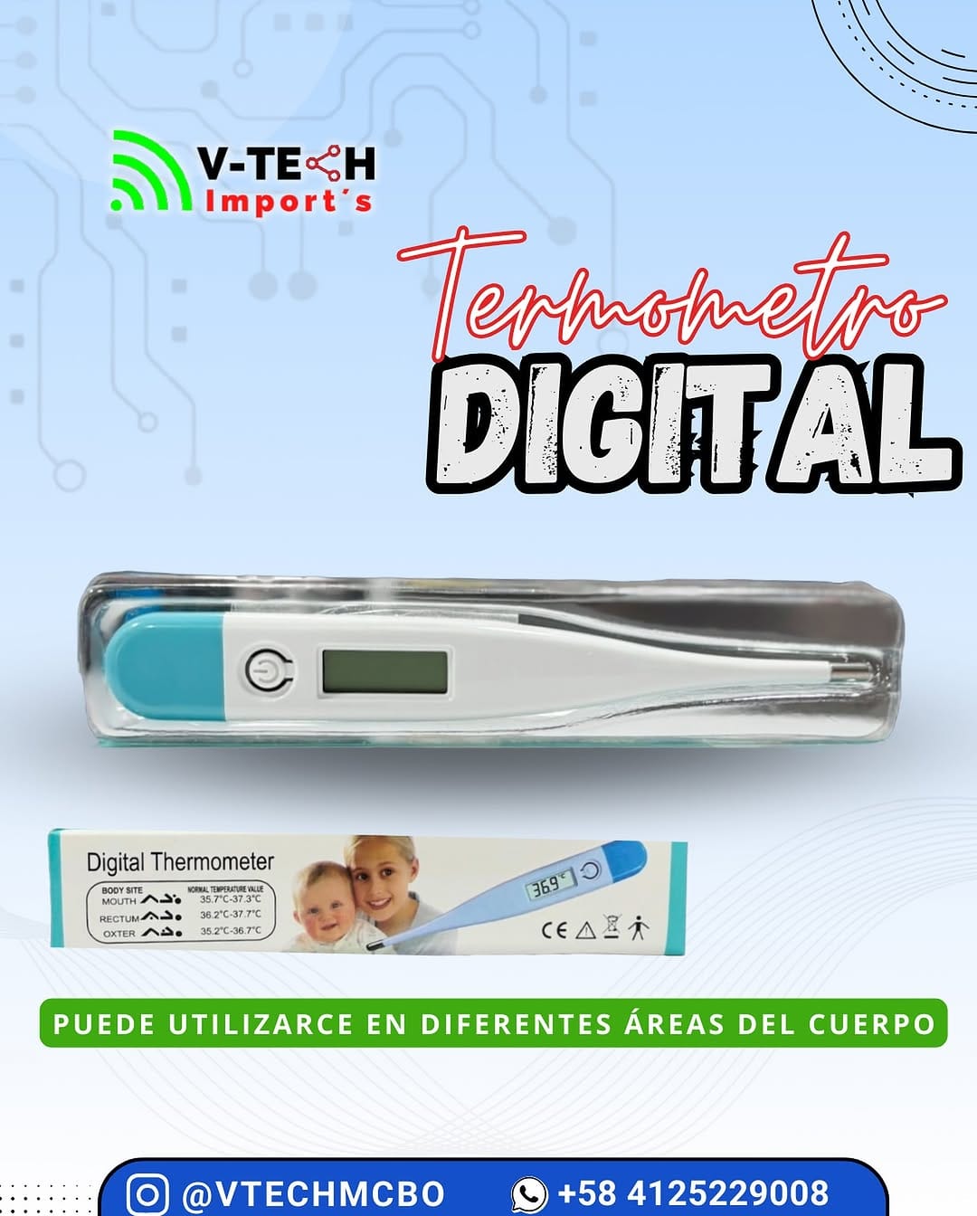 Post 6 by VTECH Imports | Relojes | Audífonos | Tecnología on Instagram (image)